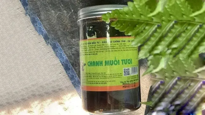 Chanh muối quân bình – món quà đơn giản nhưng quý cho dạ dày 