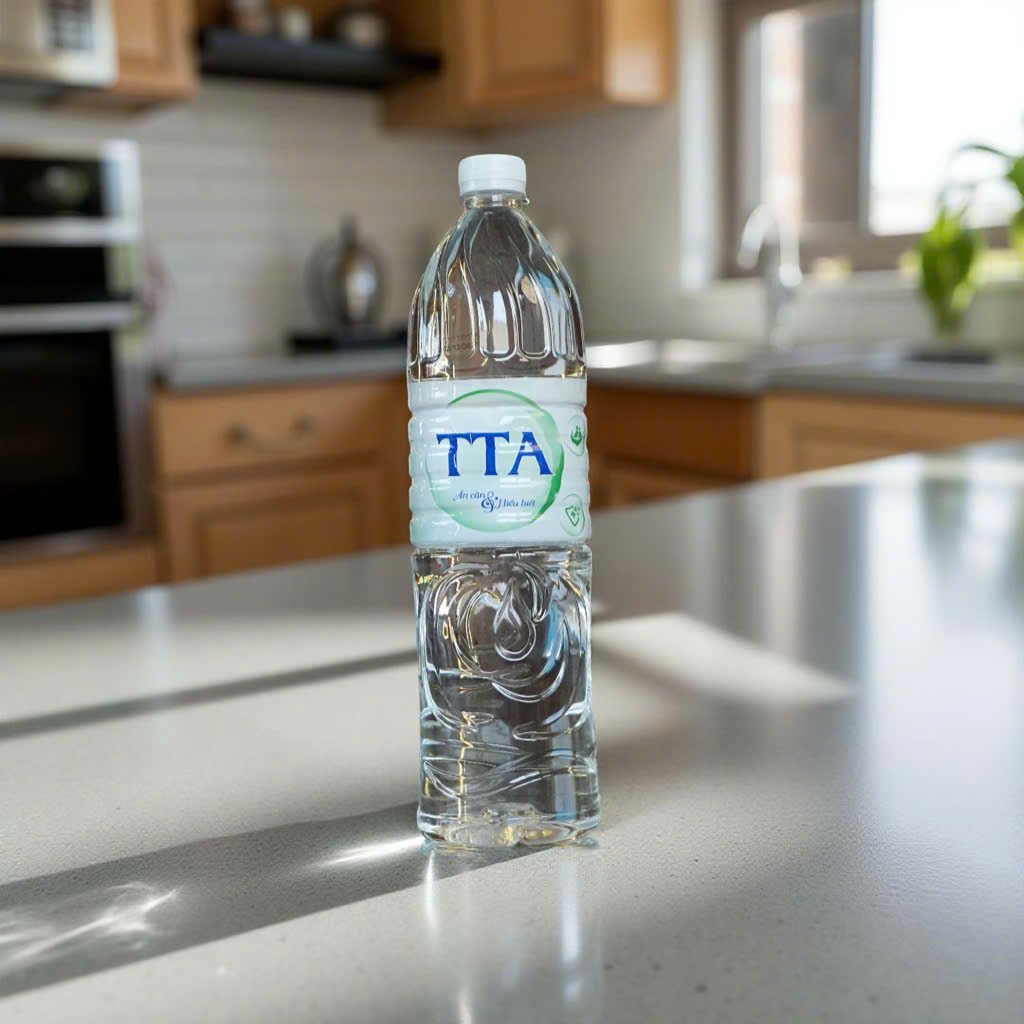 Nước TTA – Nước muối điện phân TTA là gì?